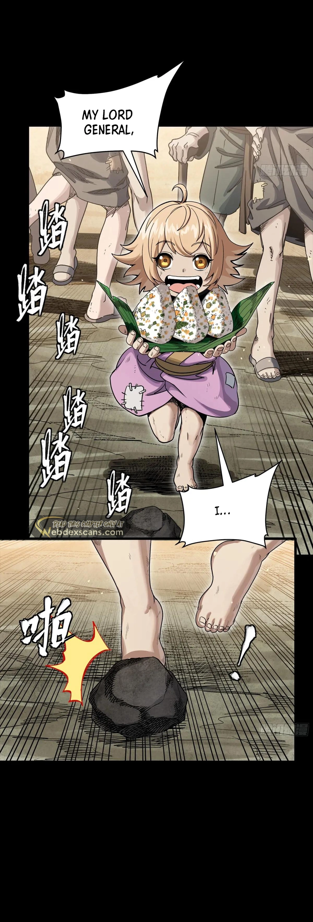 Legend Of Star General Chapter 286 - Page 15 in English