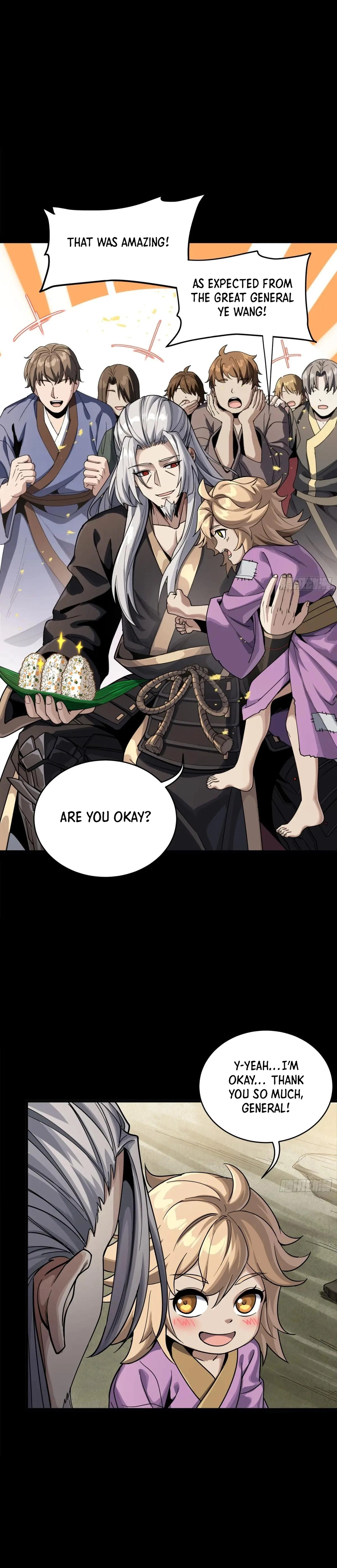 Legend Of Star General Chapter 286 - Page 18 in English