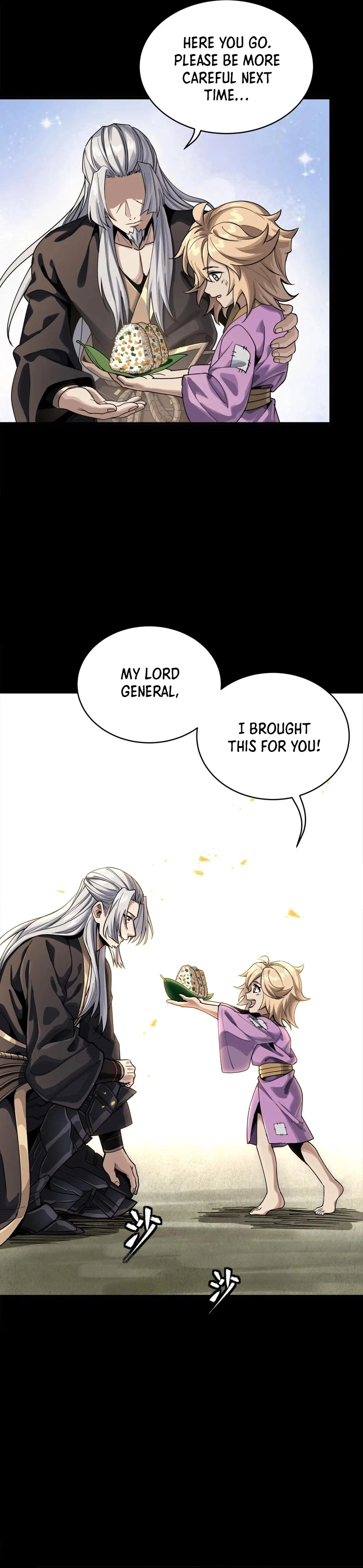 Legend Of Star General Chapter 286 - Page 19 in English