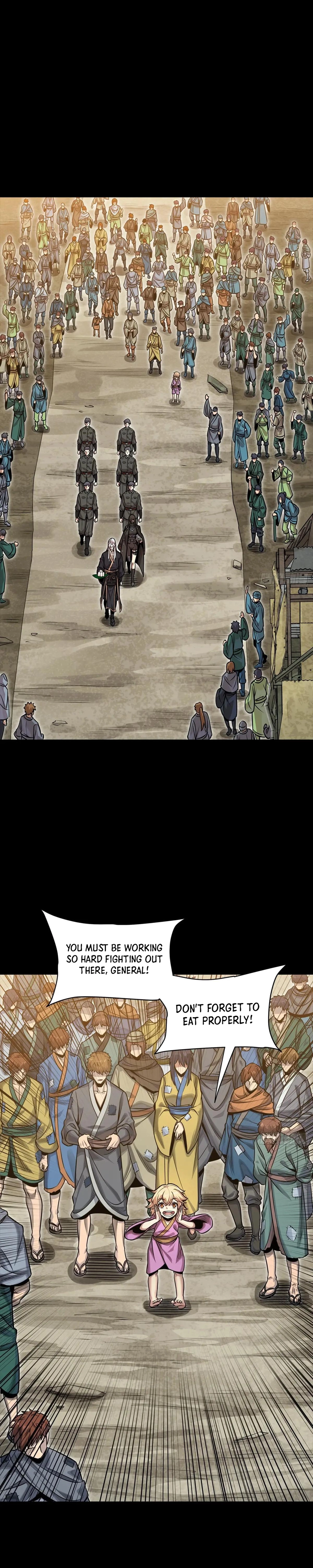 Legend Of Star General Chapter 286 - Page 21 in English