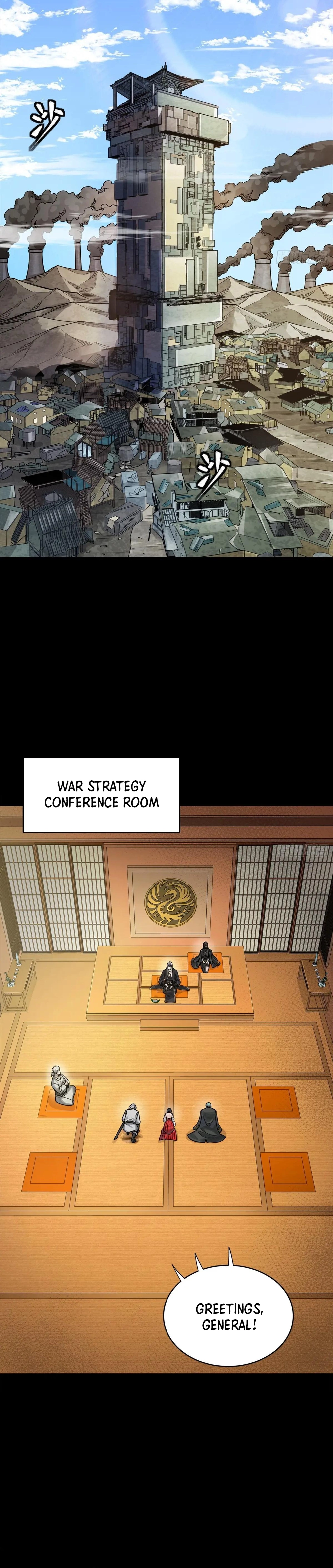 Legend Of Star General Chapter 286 - Page 23 in English