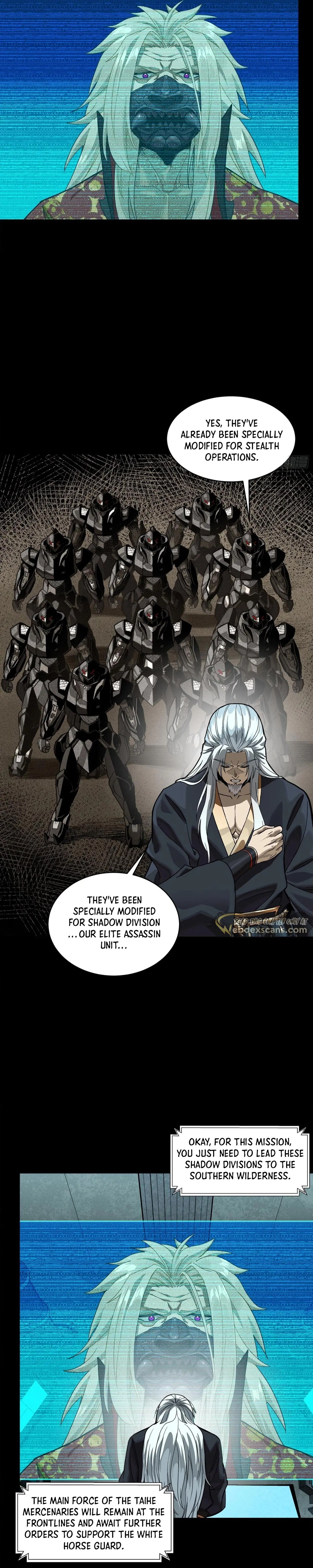 Legend Of Star General Chapter 286 - Page 3 in English