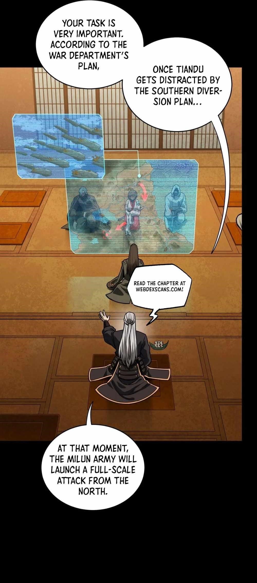 Legend Of Star General Chapter 287 - Page 10 in English