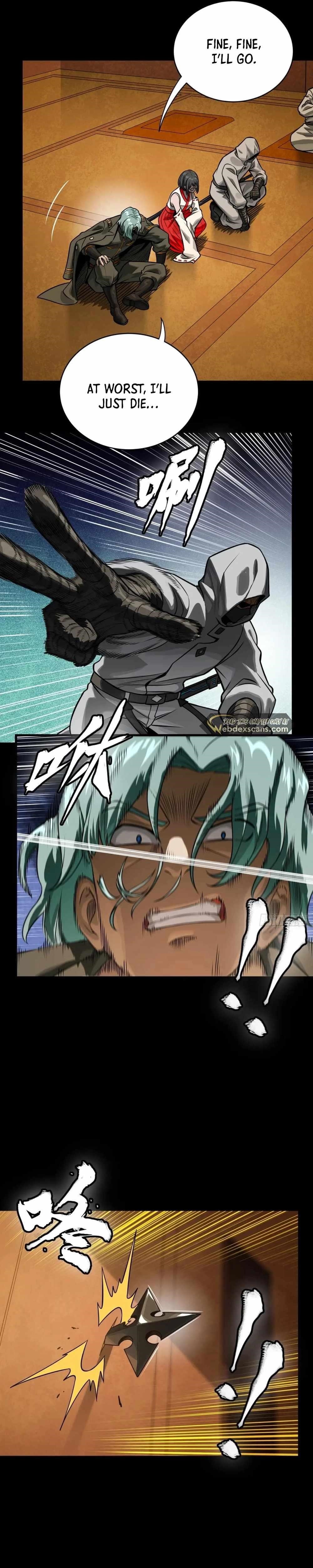Legend Of Star General Chapter 287 - Page 11 in English