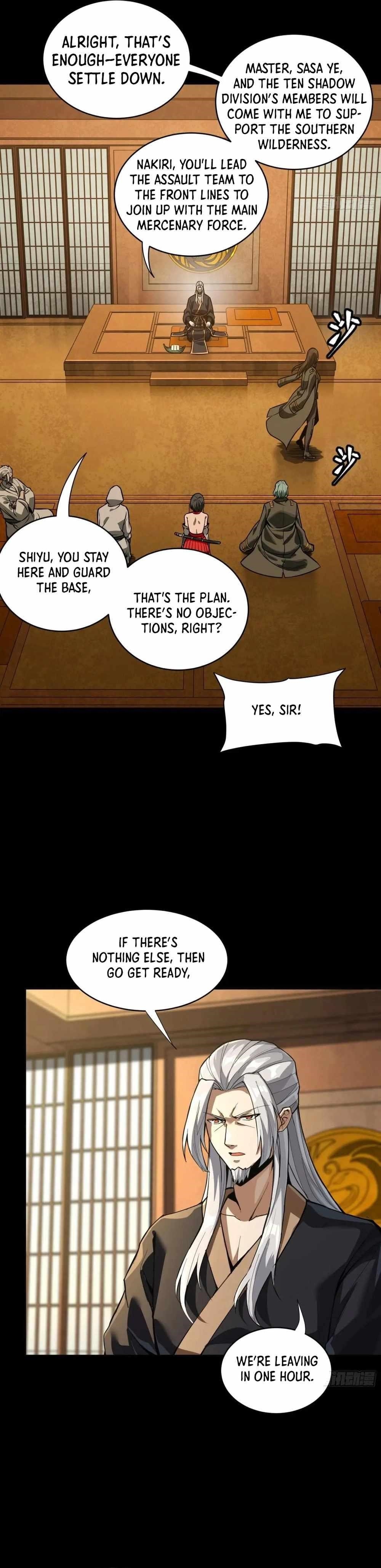 Legend Of Star General Chapter 287 - Page 14 in English