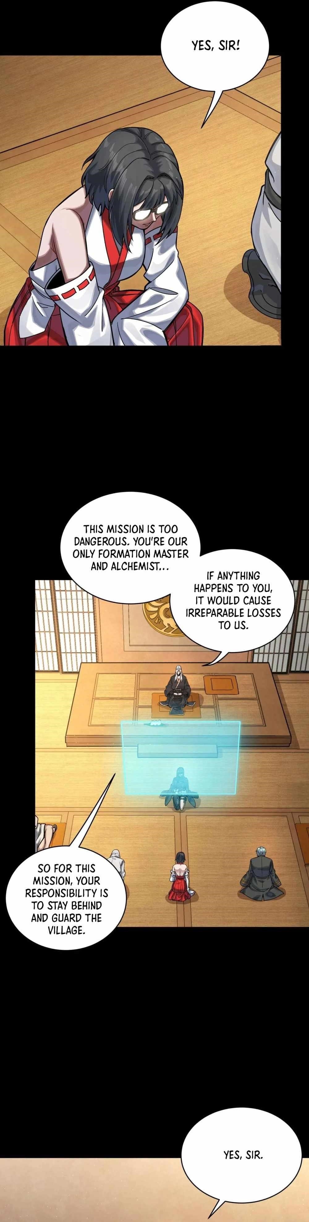 Legend Of Star General Chapter 287 - Page 7 in English