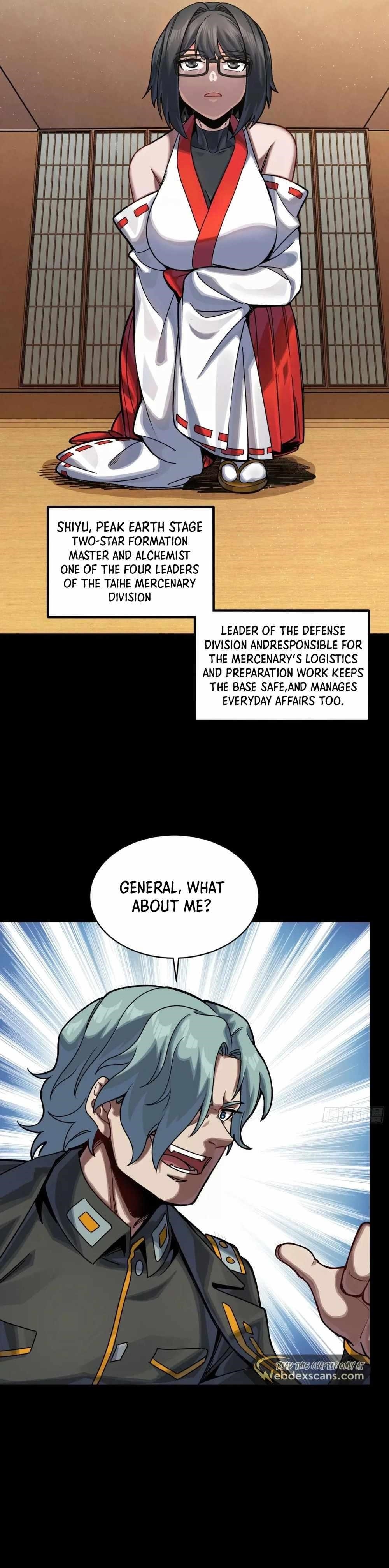 Legend Of Star General Chapter 287 - Page 8 in English