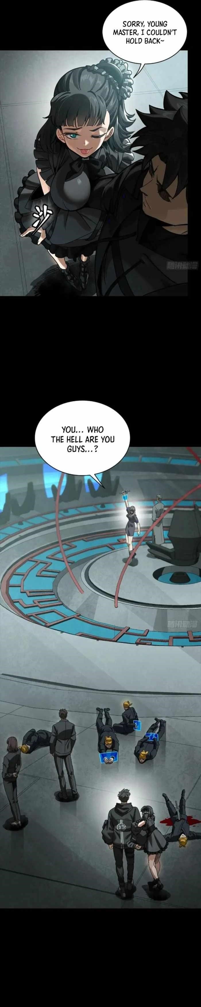 Legend Of Star General Chapter 288 - Page 20 in English