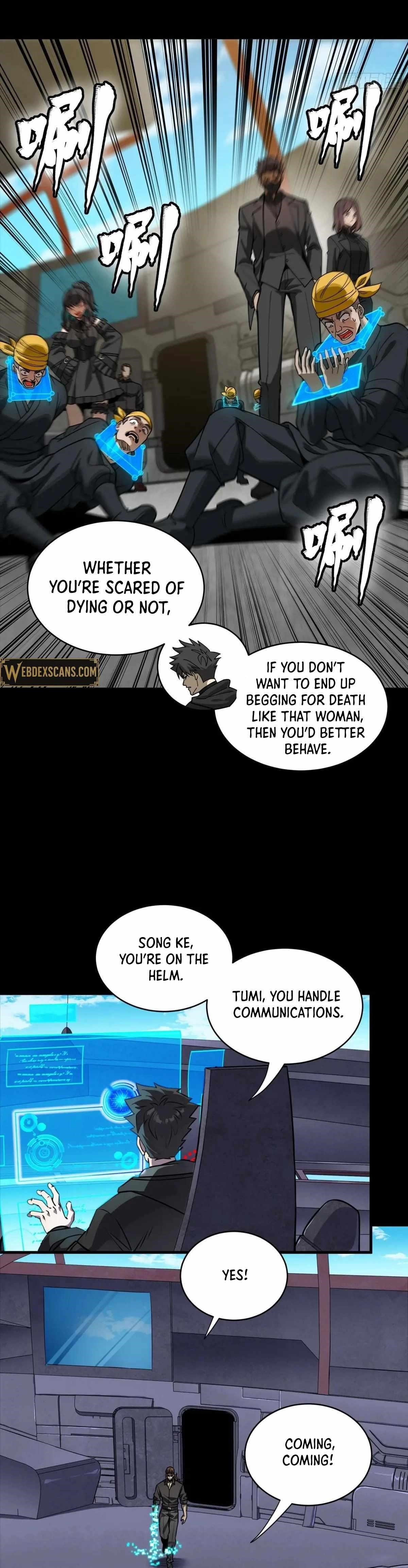 Legend Of Star General Chapter 289 - Page 11 in English