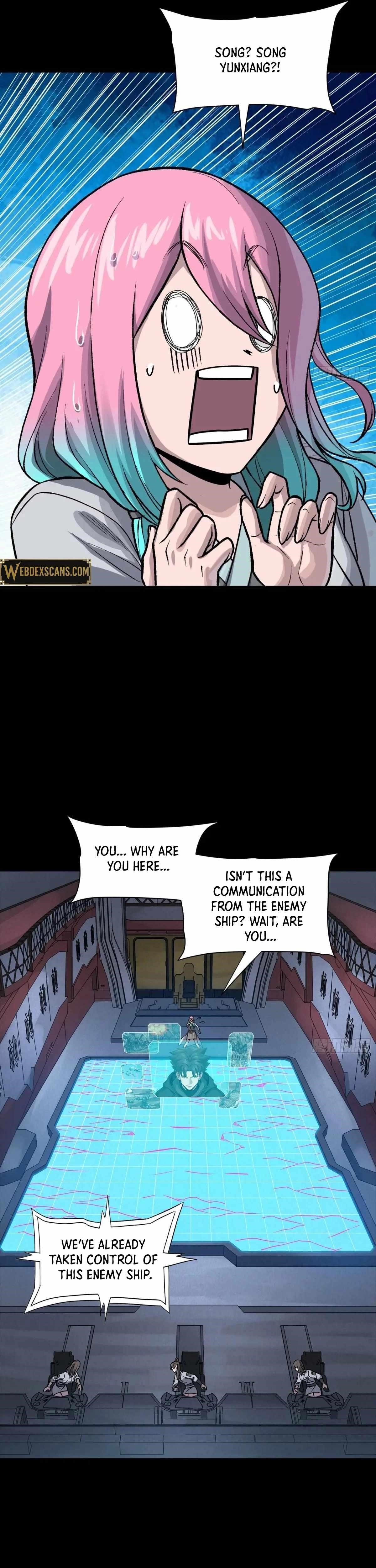 Legend Of Star General Chapter 289 - Page 17 in English