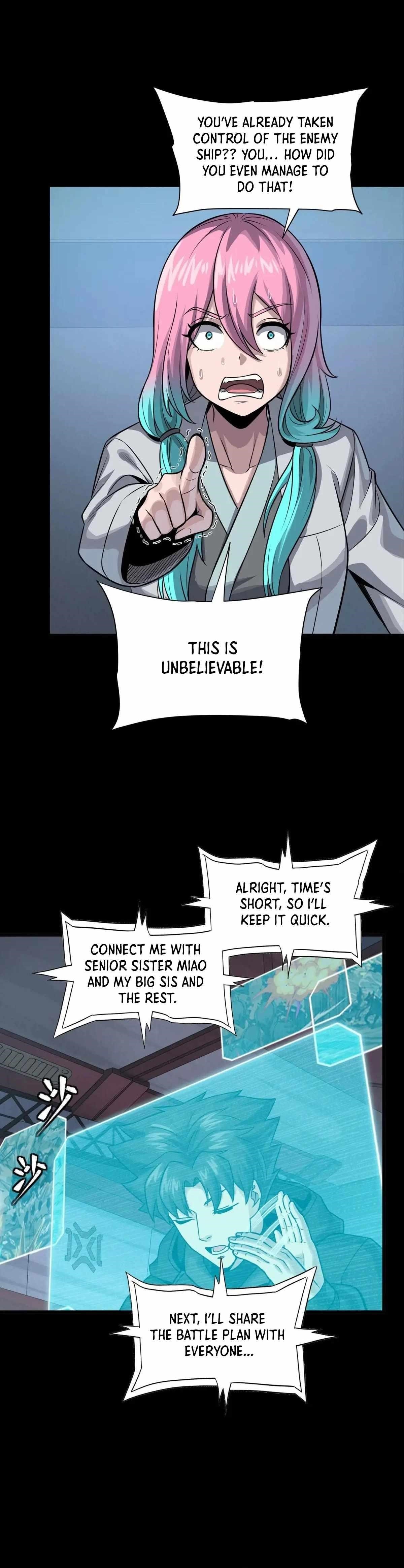 Legend Of Star General Chapter 289 - Page 18 in English