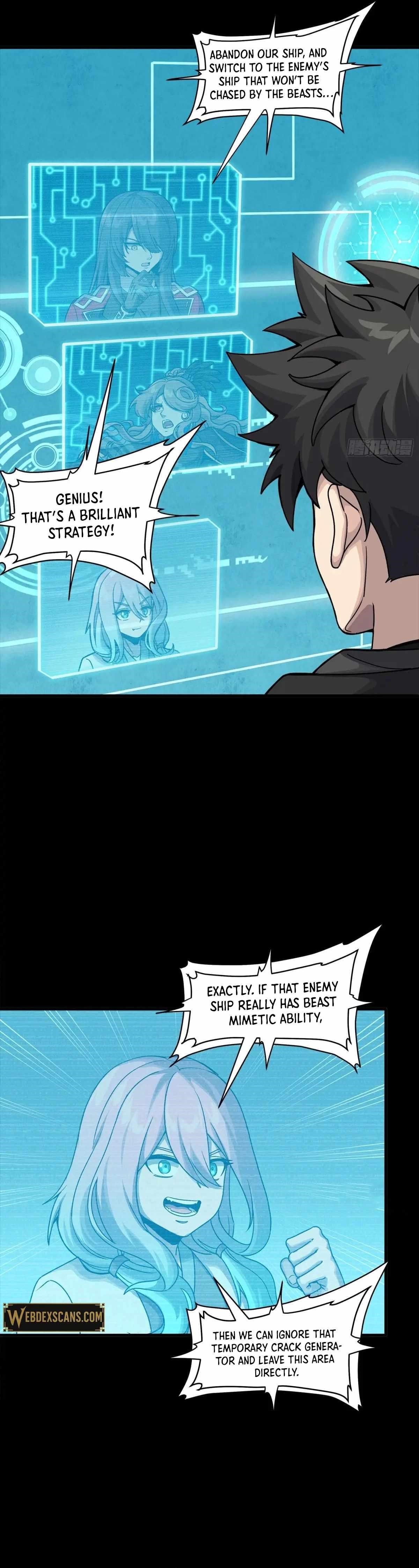 Legend Of Star General Chapter 289 - Page 23 in English