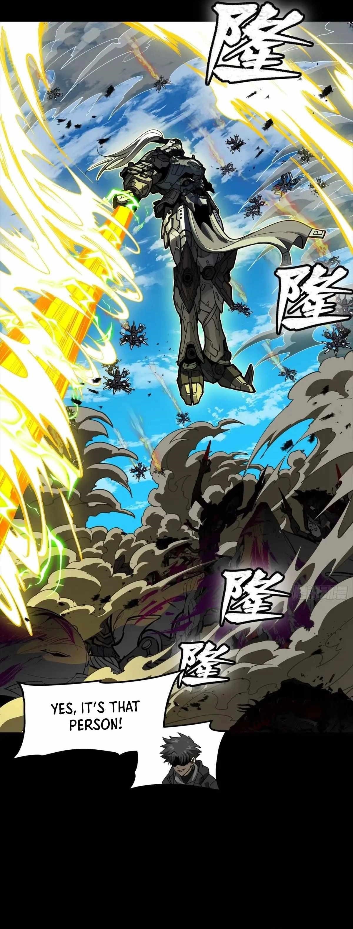 Legend Of Star General Chapter 289 - Page 35 in English