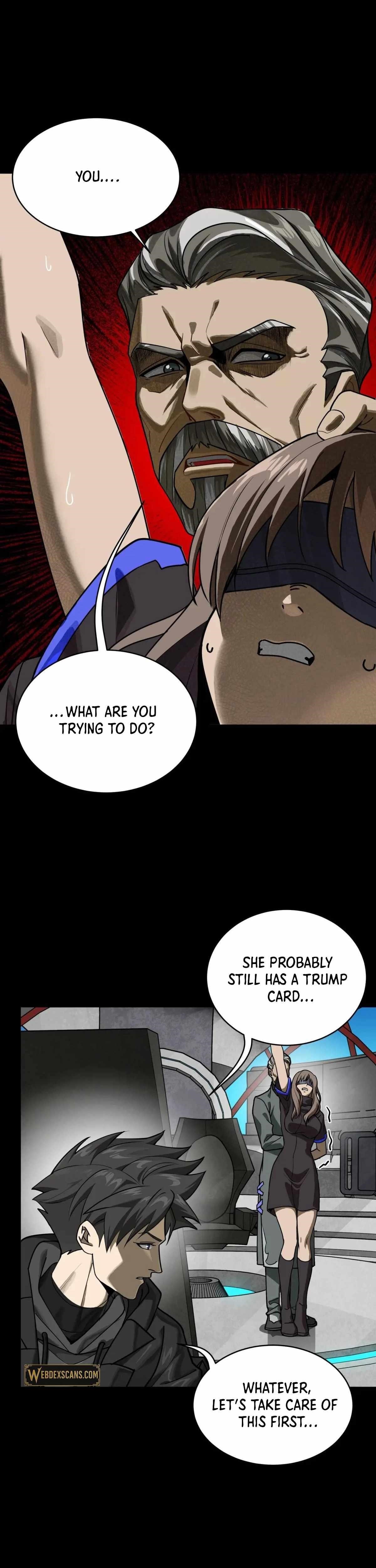 Legend Of Star General Chapter 289 - Page 4 in English