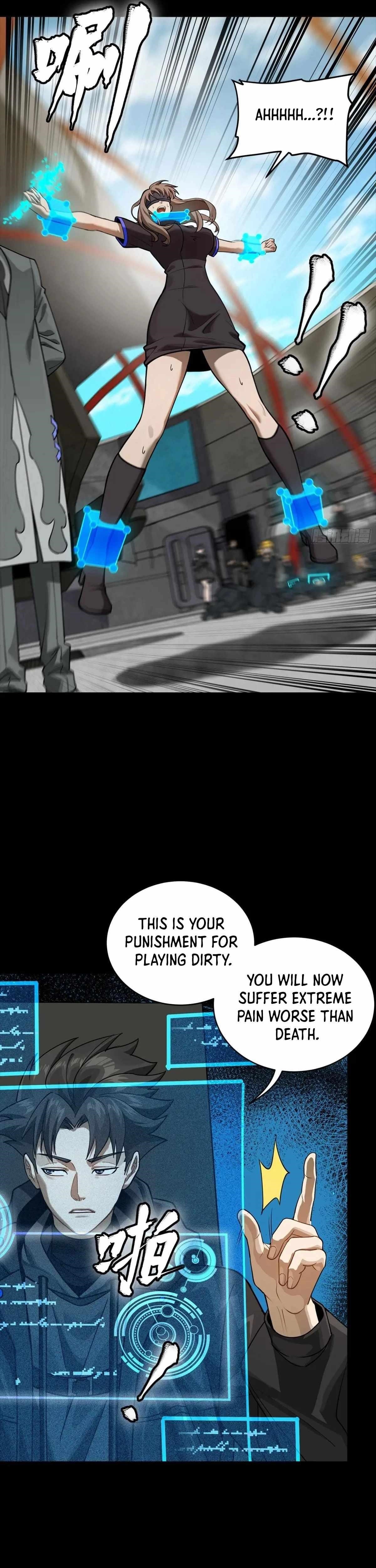 Legend Of Star General Chapter 289 - Page 7 in English