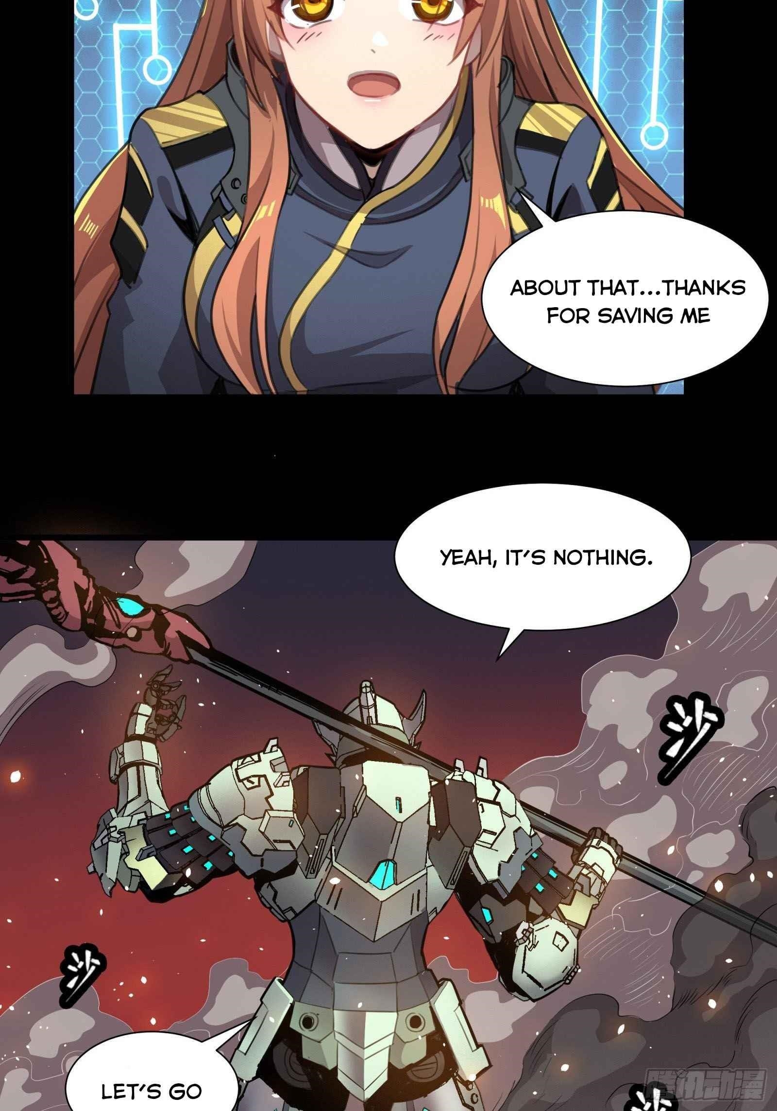 Legend Of Star General Chapter 29 - Page 10 in English
