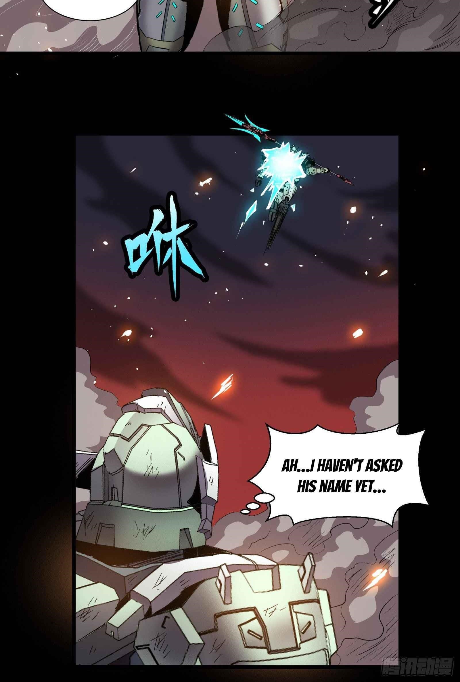 Legend Of Star General Chapter 29 - Page 11 in English