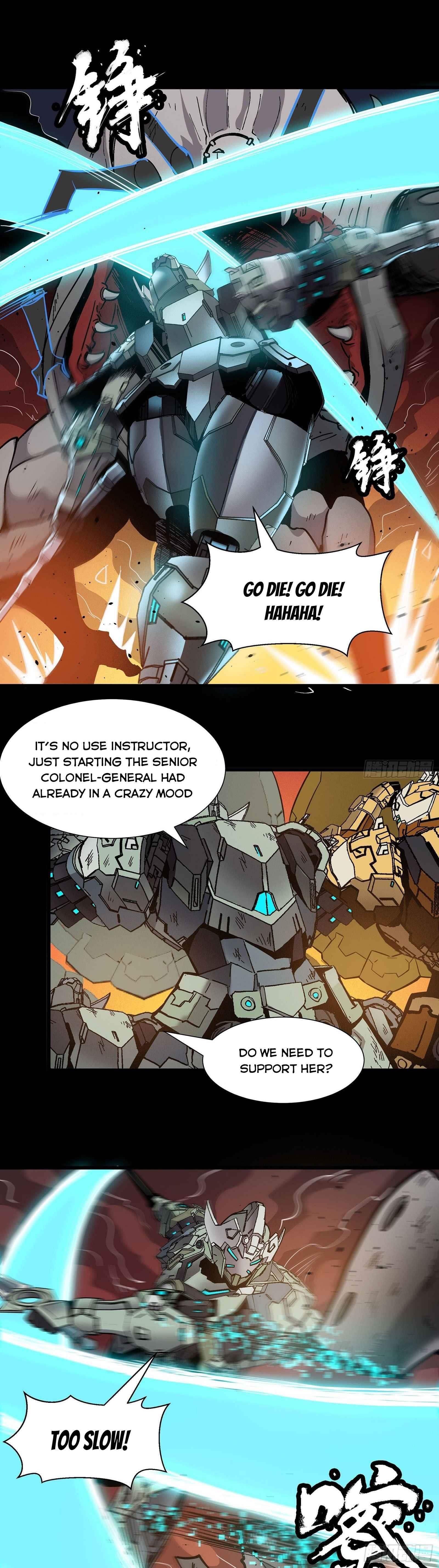 Legend Of Star General Chapter 29 - Page 16 in English