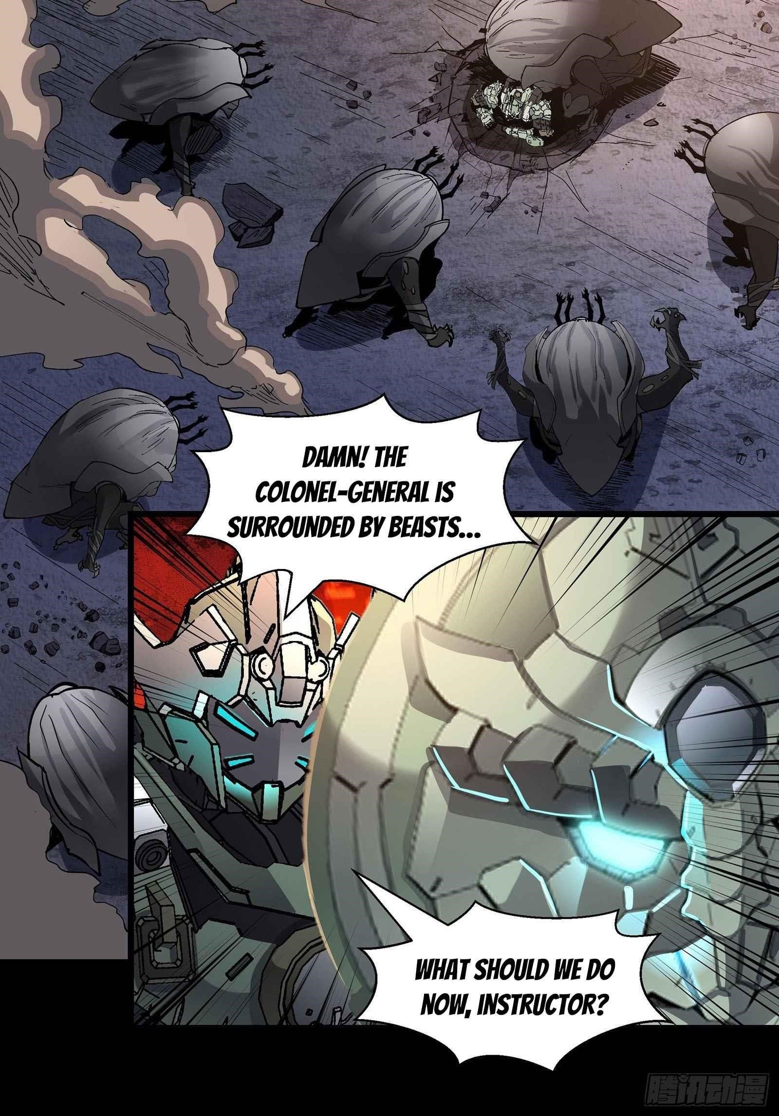 Legend Of Star General Chapter 29 - Page 29 in English