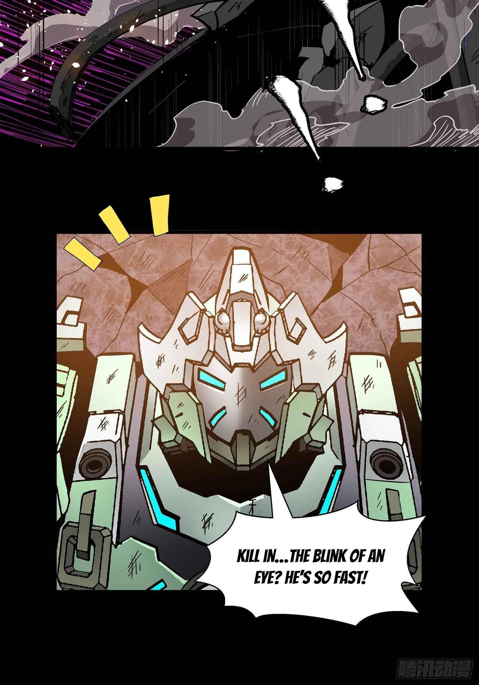 Legend Of Star General Chapter 29 - Page 8 in English