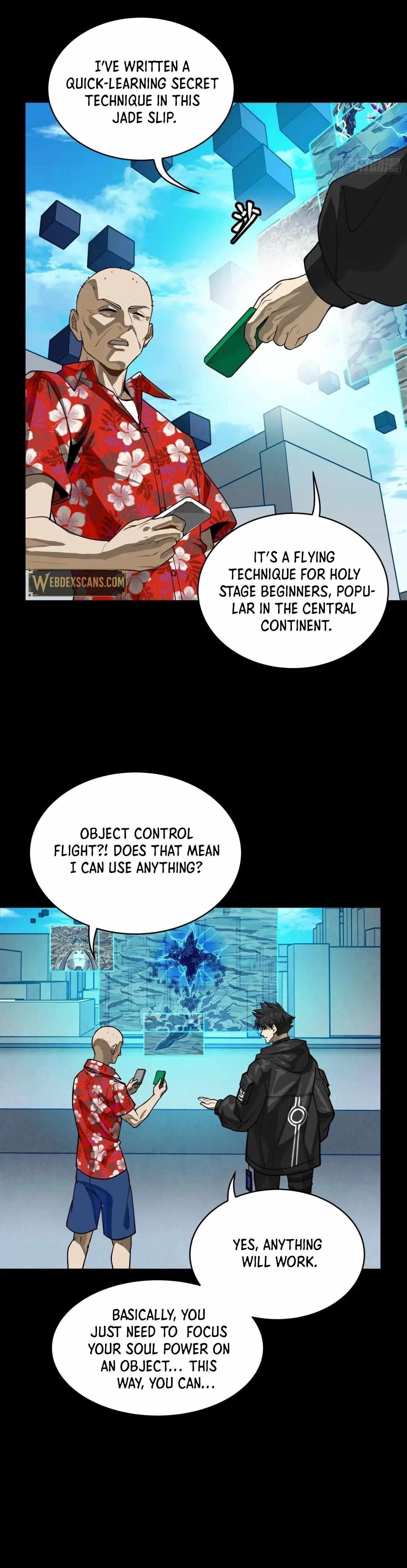 Legend Of Star General Chapter 290 - Page 24 in English