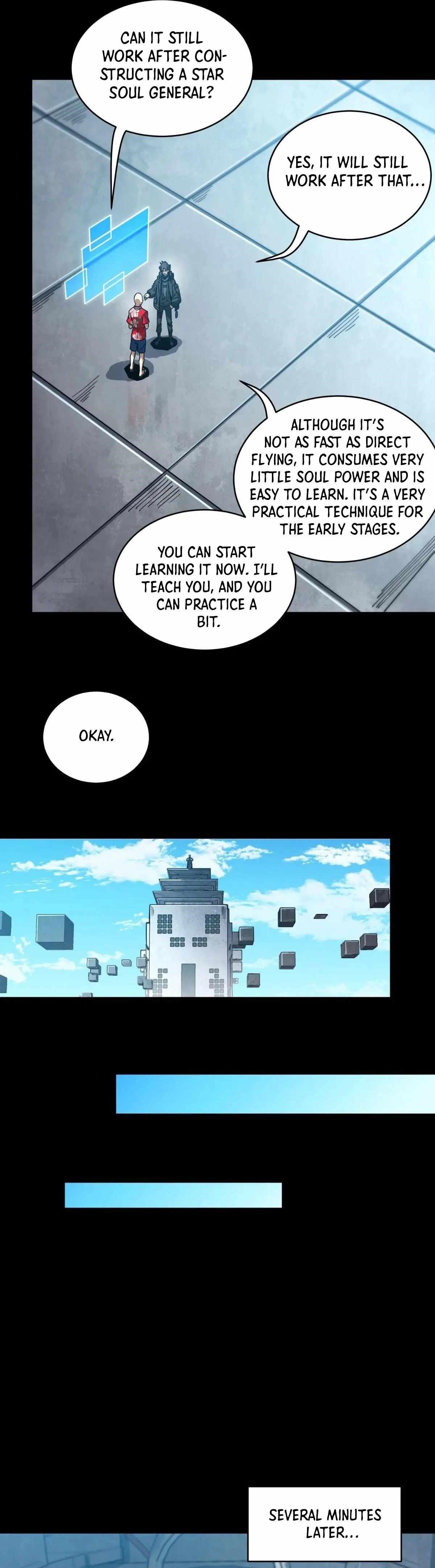 Legend Of Star General Chapter 290 - Page 25 in English