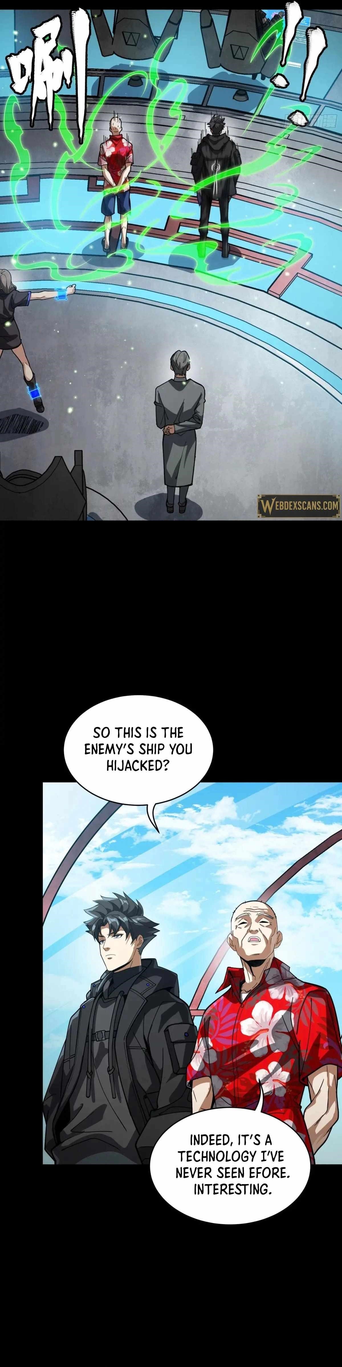 Legend Of Star General Chapter 290 - Page 28 in English