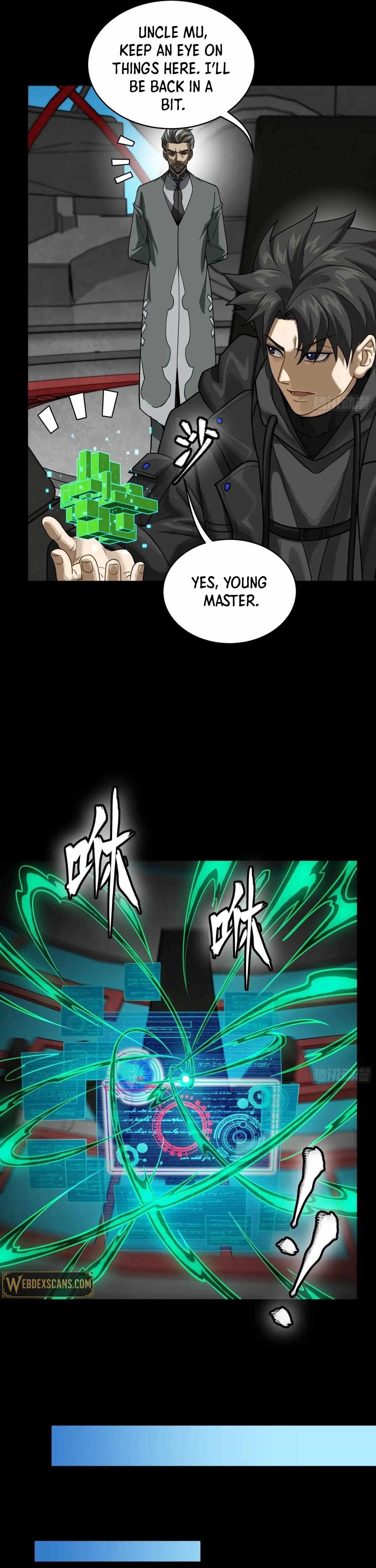 Legend Of Star General Chapter 290 - Page 3 in English