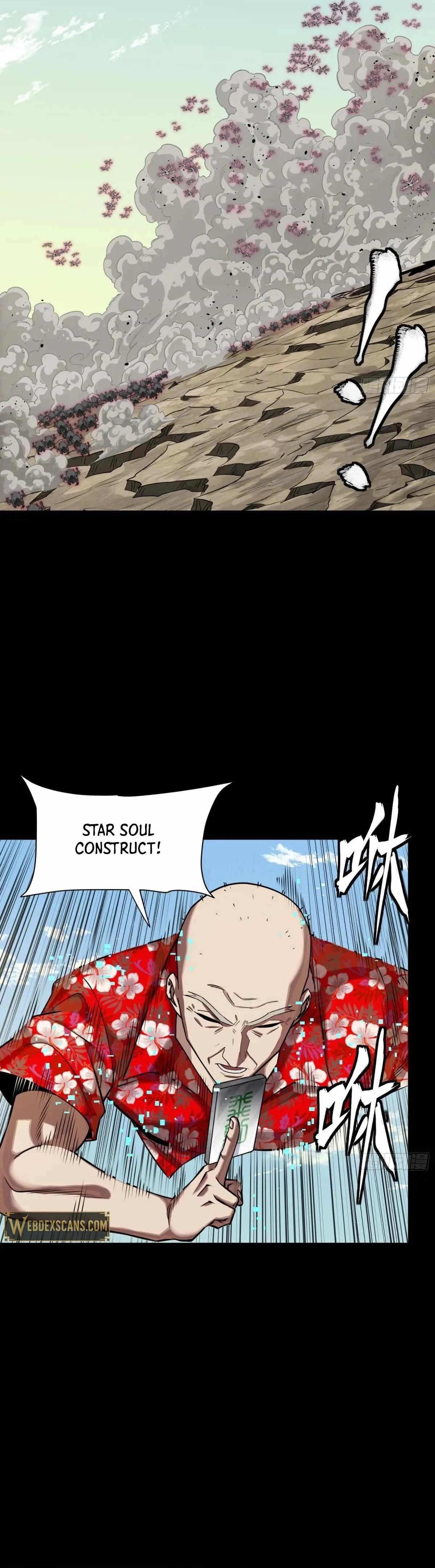 Legend Of Star General Chapter 290 - Page 33 in English