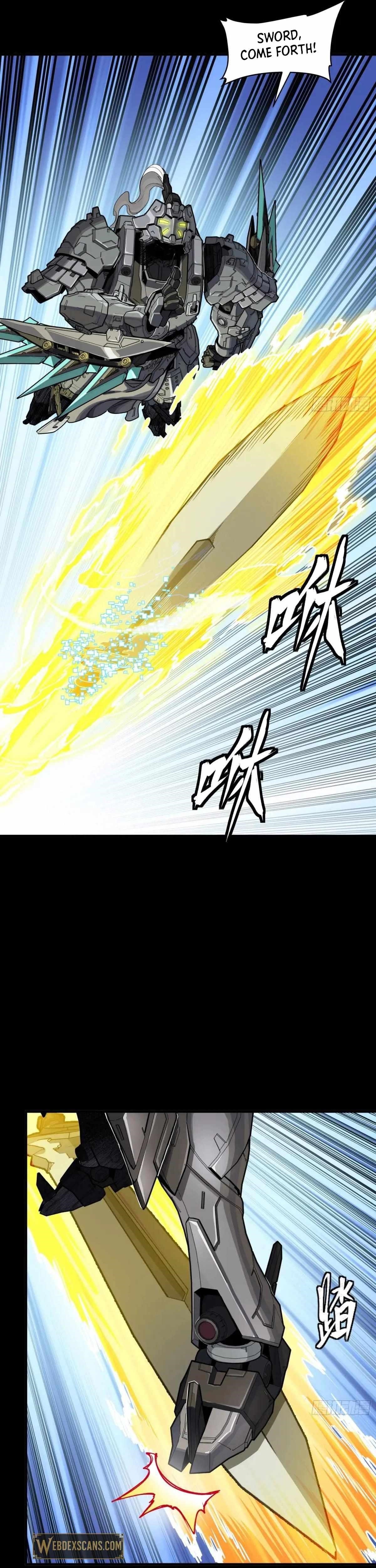 Legend Of Star General Chapter 290 - Page 35 in English