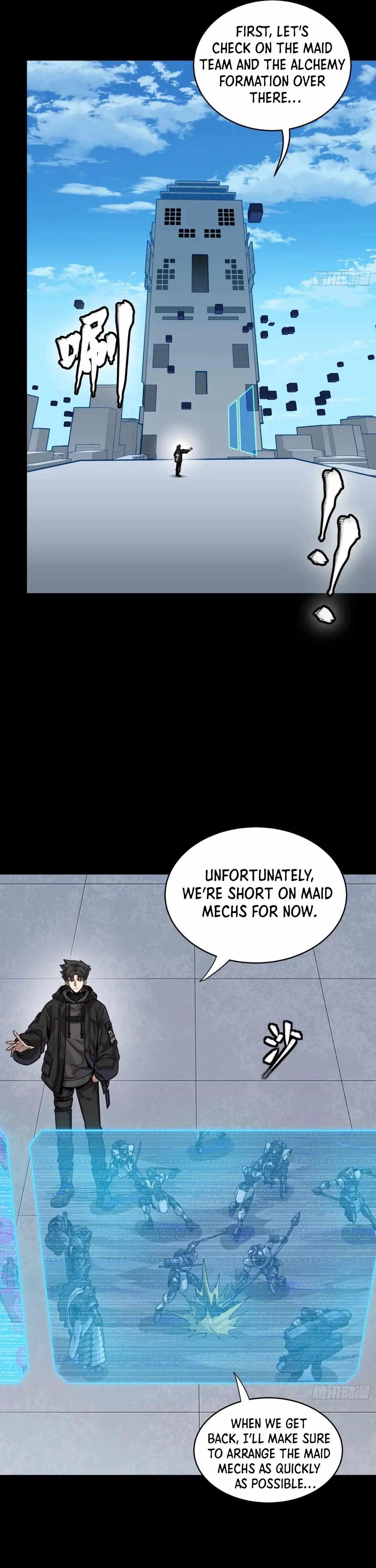 Legend Of Star General Chapter 290 - Page 6 in English