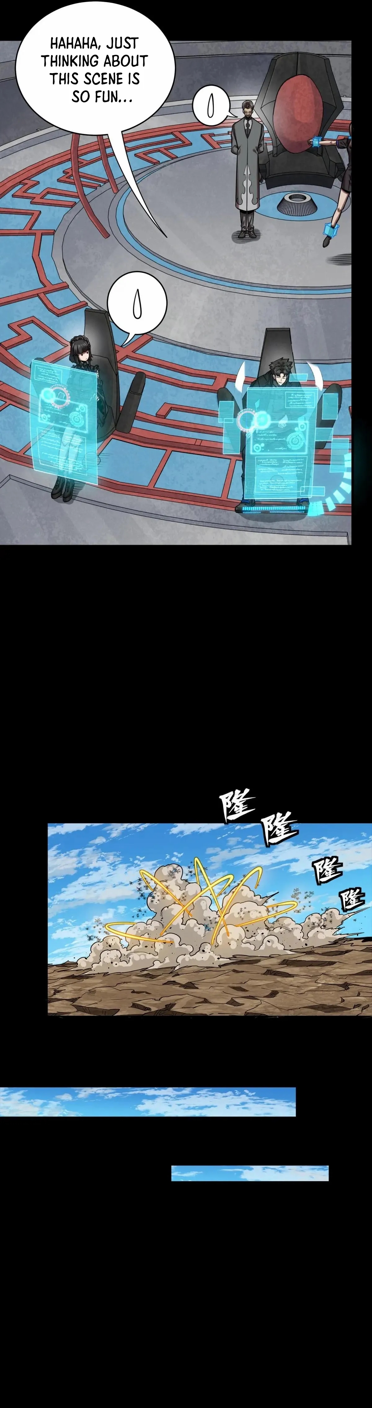 Legend Of Star General Chapter 291 - Page 14 in English