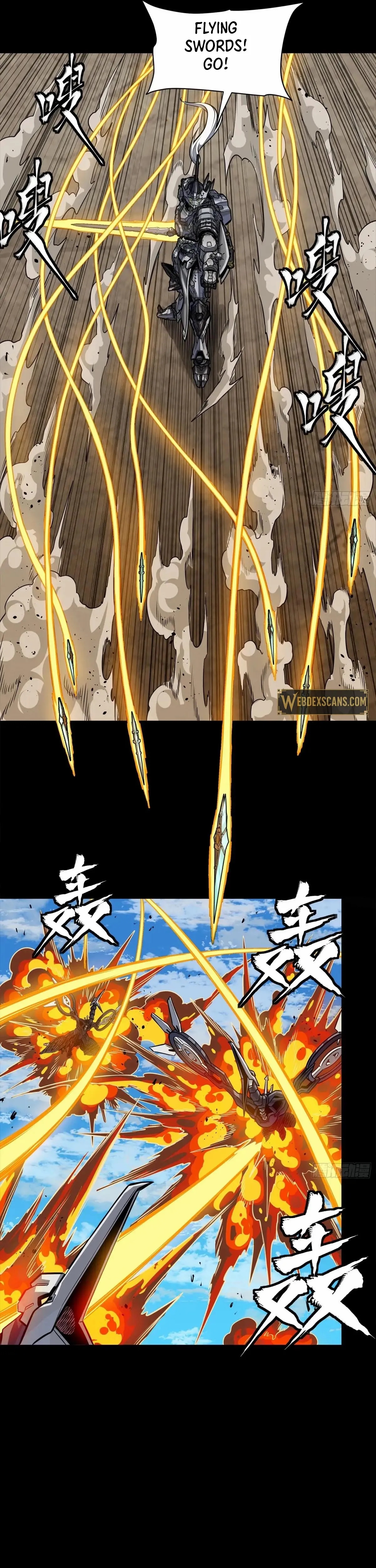 Legend Of Star General Chapter 291 - Page 15 in English