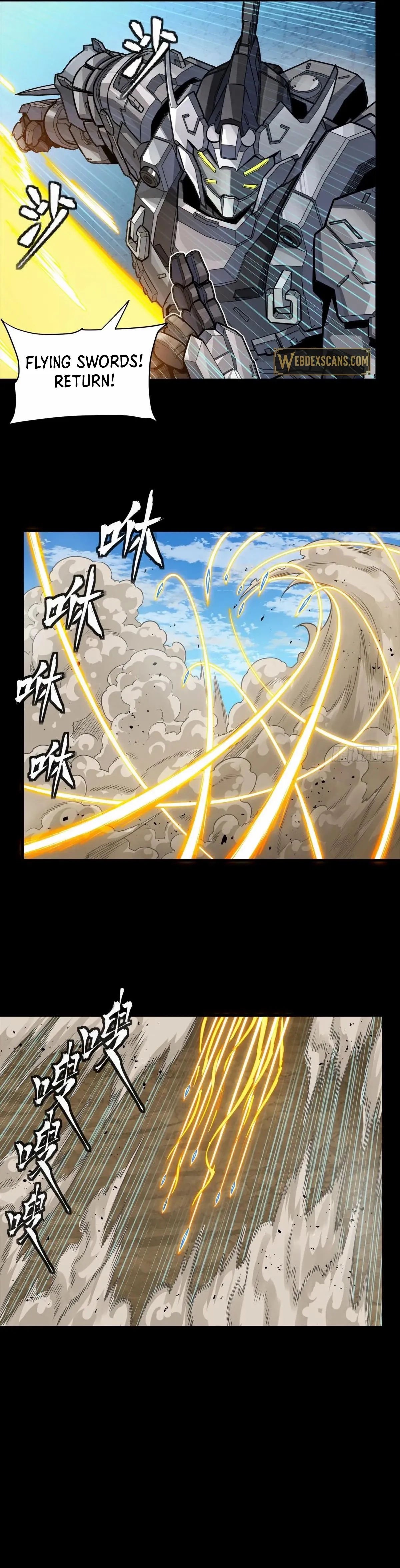 Legend Of Star General Chapter 291 - Page 26 in English