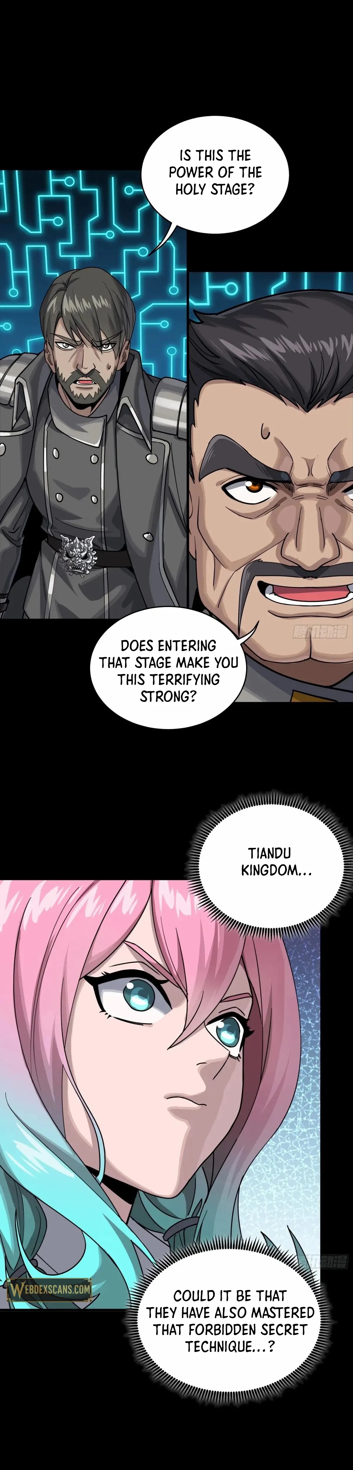 Legend Of Star General Chapter 291 - Page 31 in English