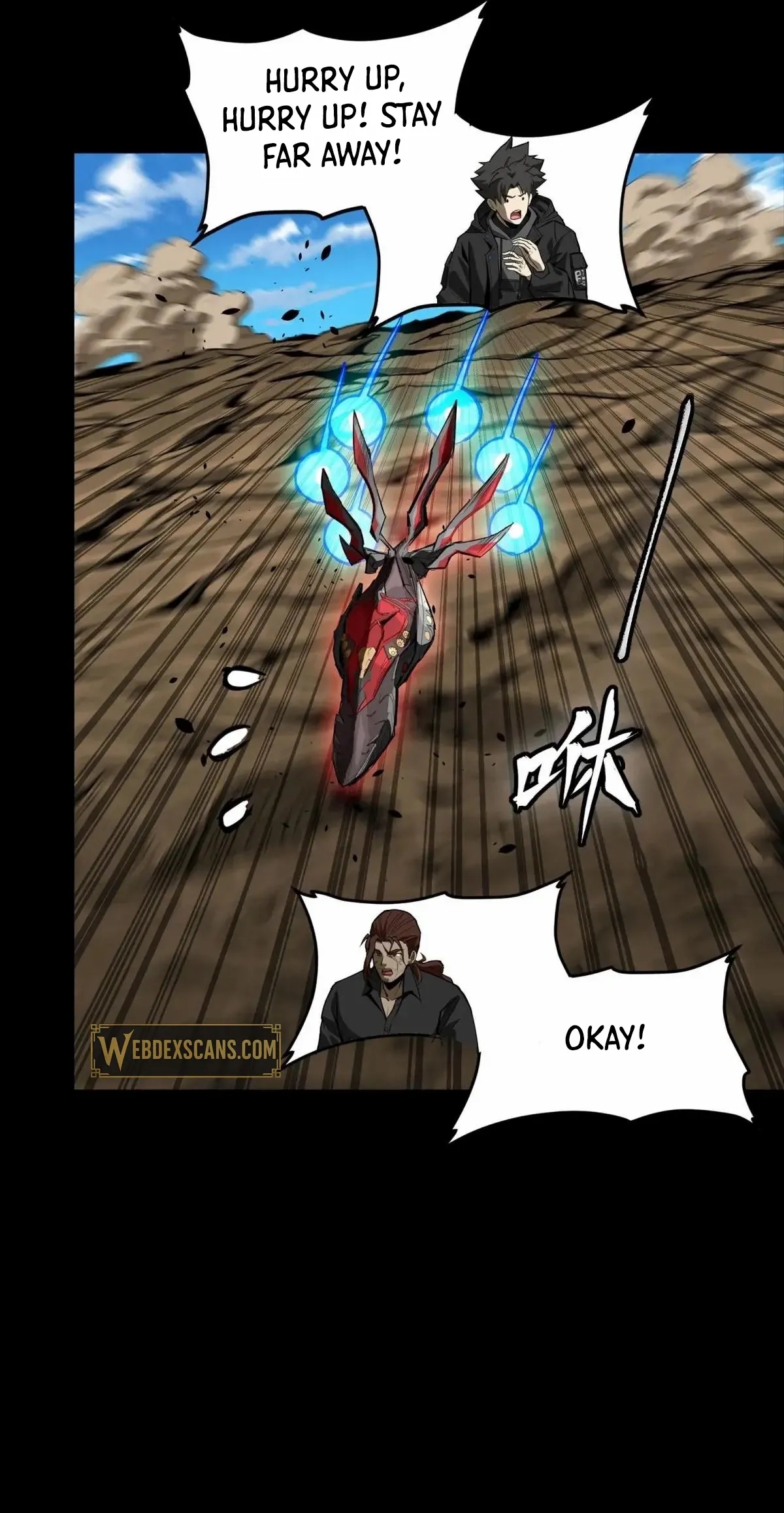 Legend Of Star General Chapter 291 - Page 35 in English