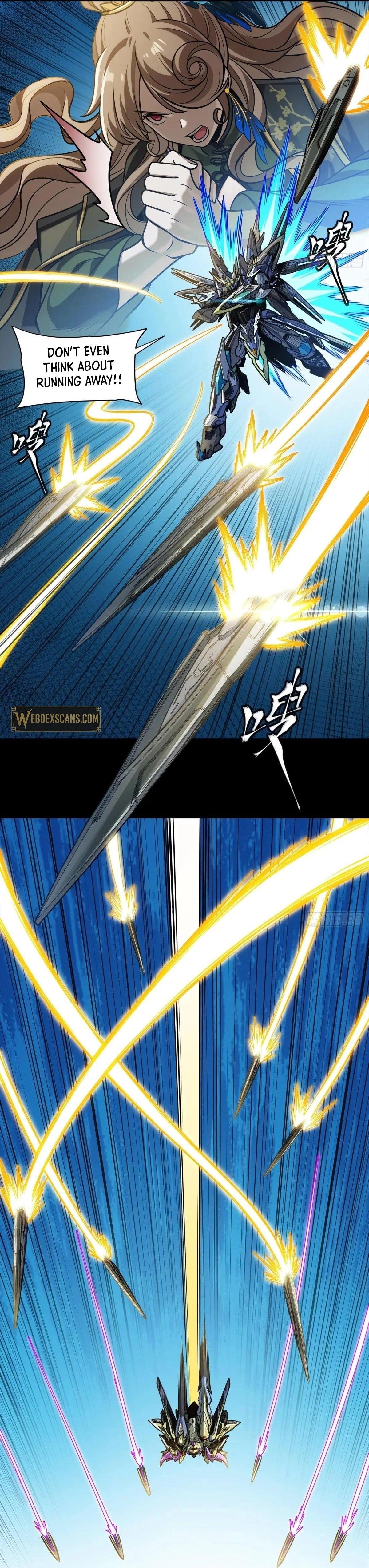 Legend Of Star General Chapter 292 - Page 15 in English