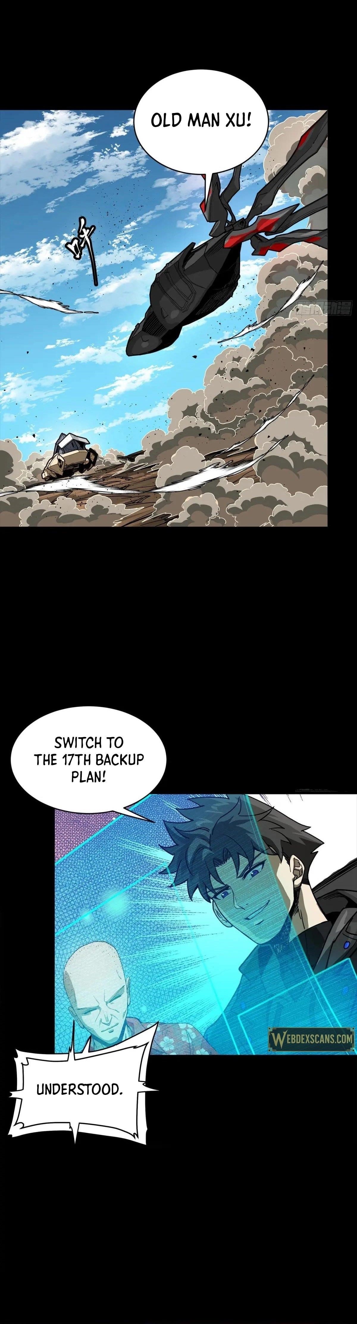 Legend Of Star General Chapter 292 - Page 25 in English