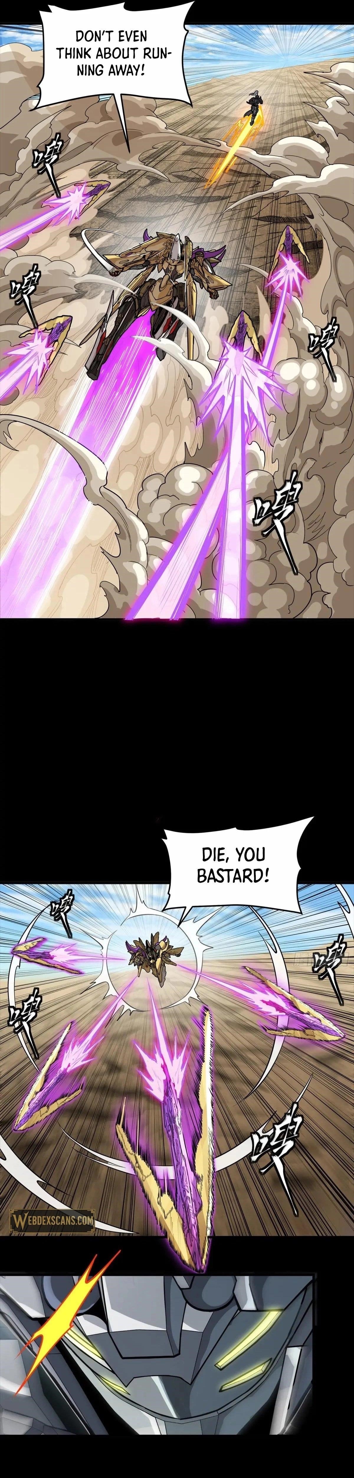 Legend Of Star General Chapter 292 - Page 29 in English