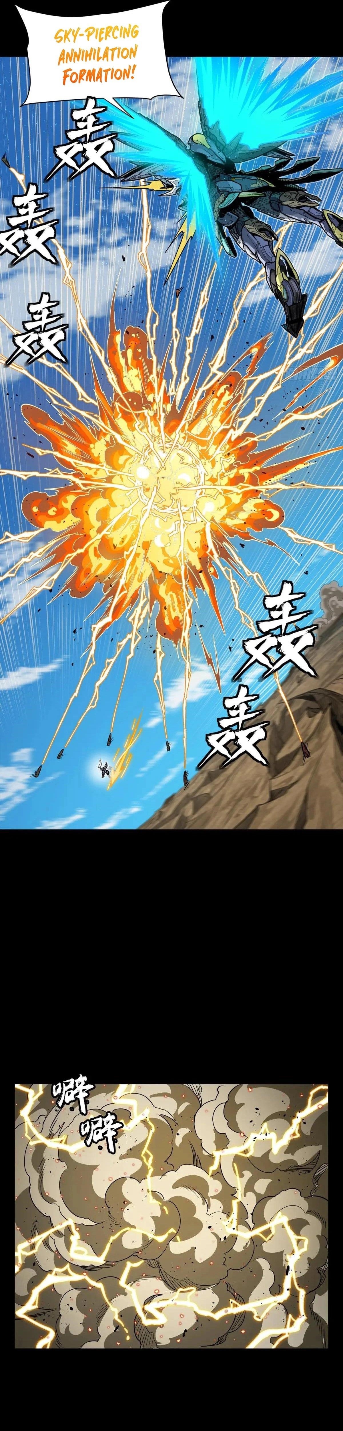 Legend Of Star General Chapter 292 - Page 35 in English
