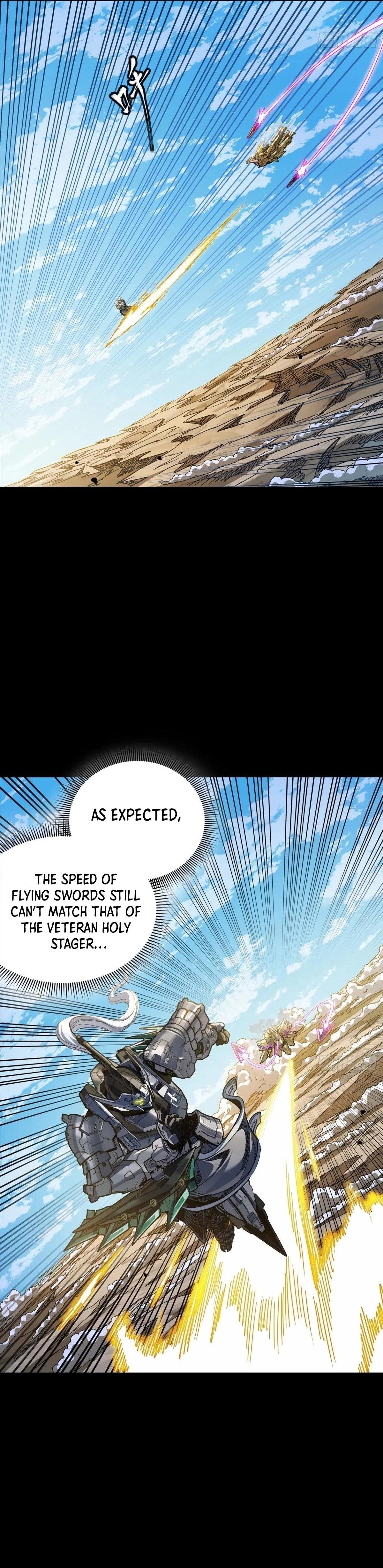 Legend Of Star General Chapter 292 - Page 38 in English