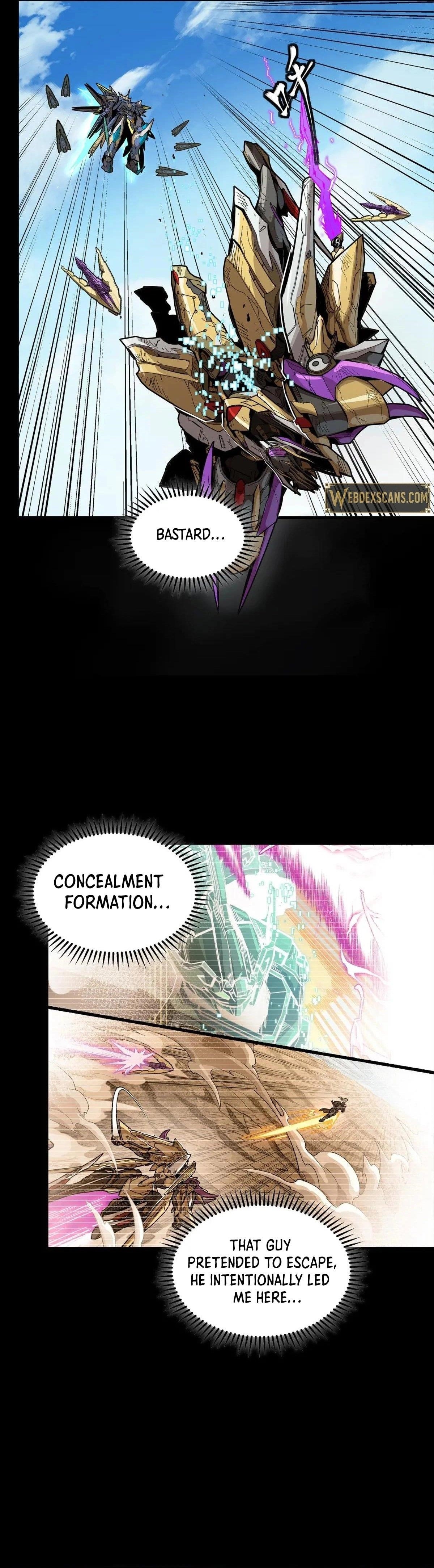 Legend Of Star General Chapter 292 - Page 48 in English