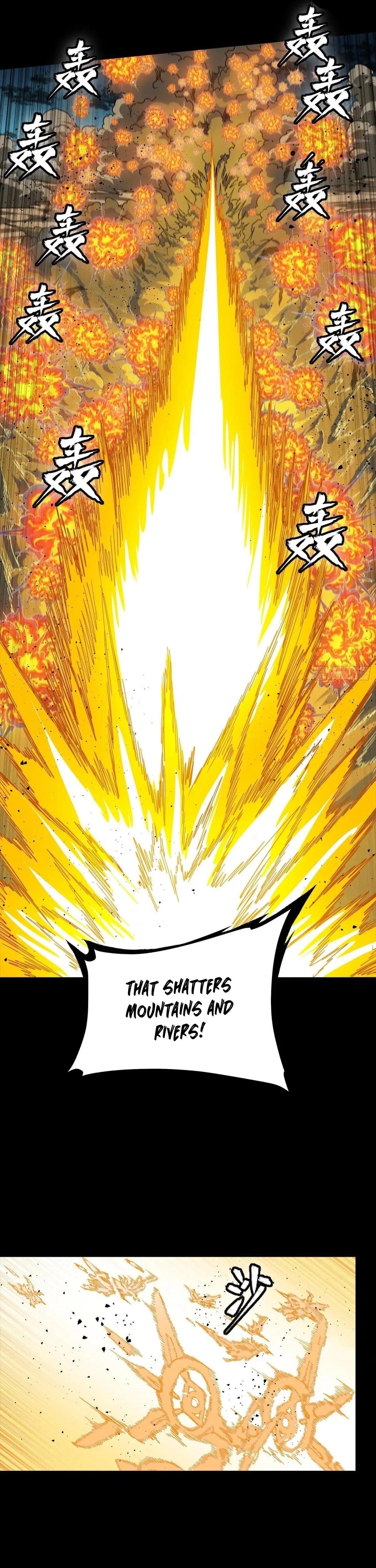 Legend Of Star General Chapter 292 - Page 5 in English