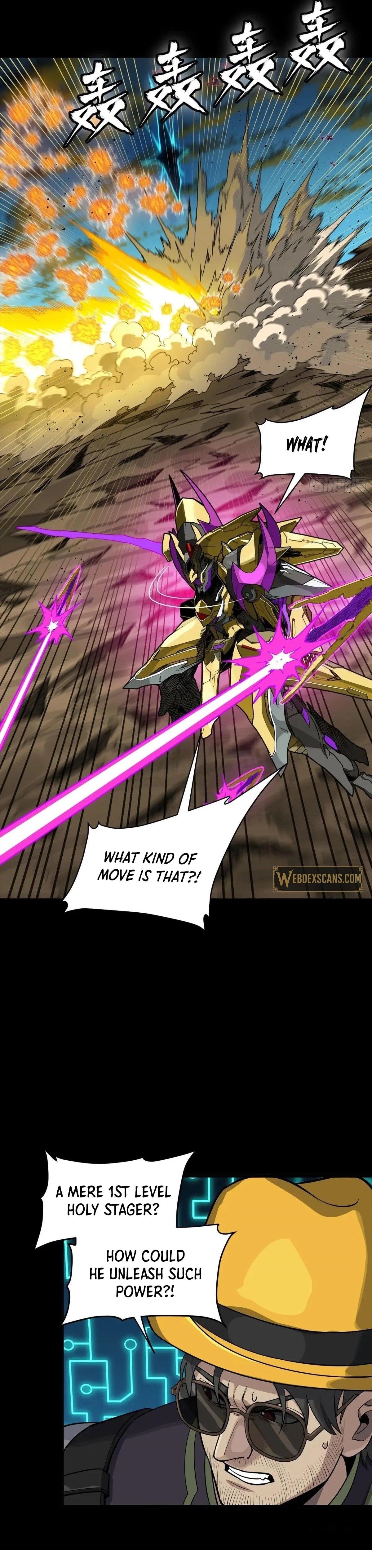 Legend Of Star General Chapter 292 - Page 7 in English