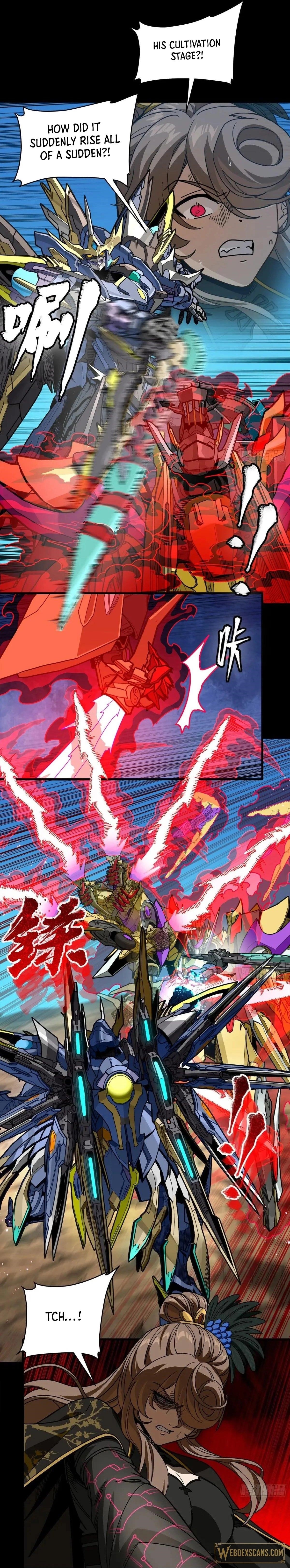 Legend Of Star General Chapter 293 - Page 10 in English