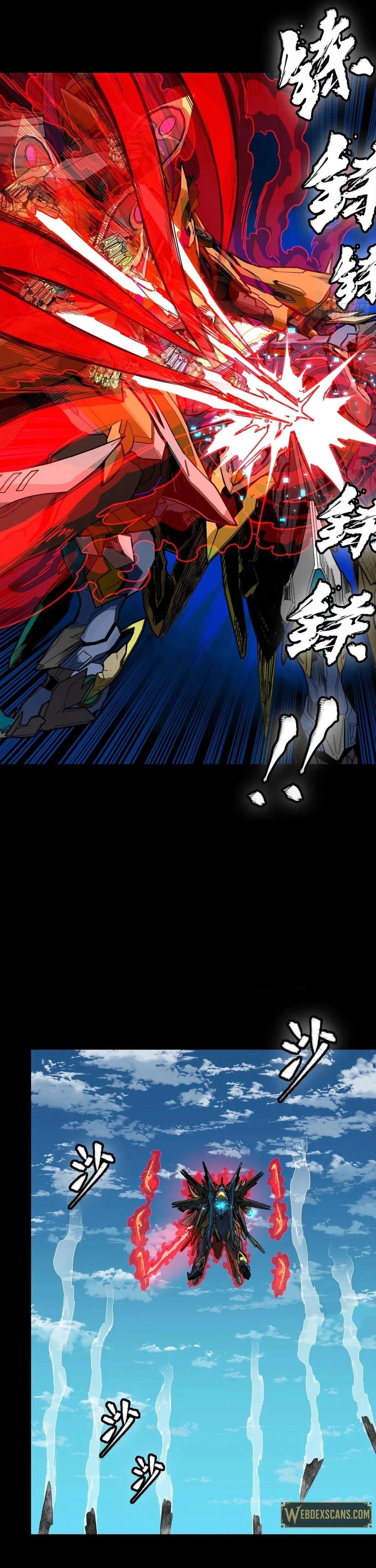 Legend Of Star General Chapter 293 - Page 13 in English