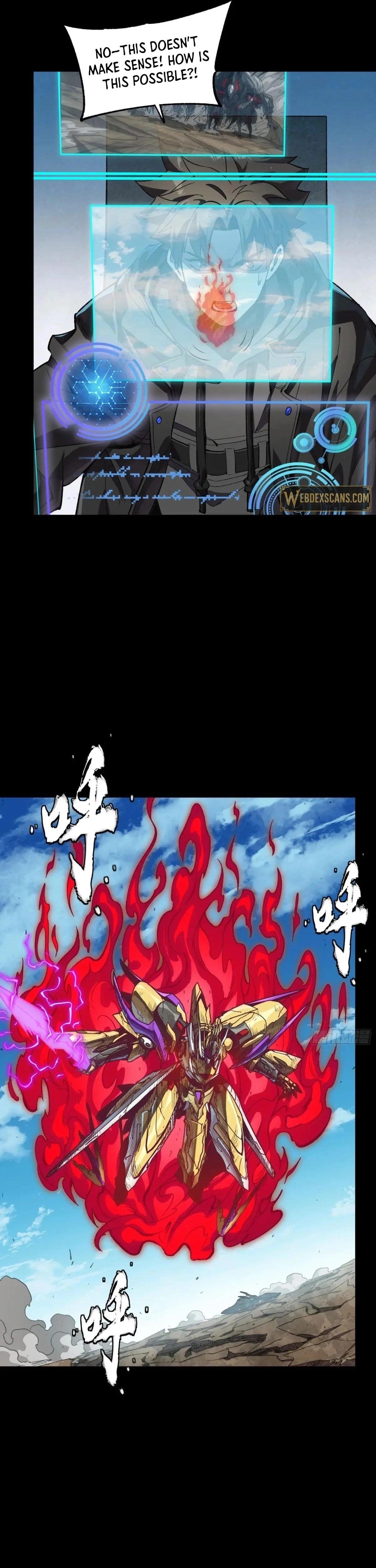 Legend Of Star General Chapter 293 - Page 6 in English