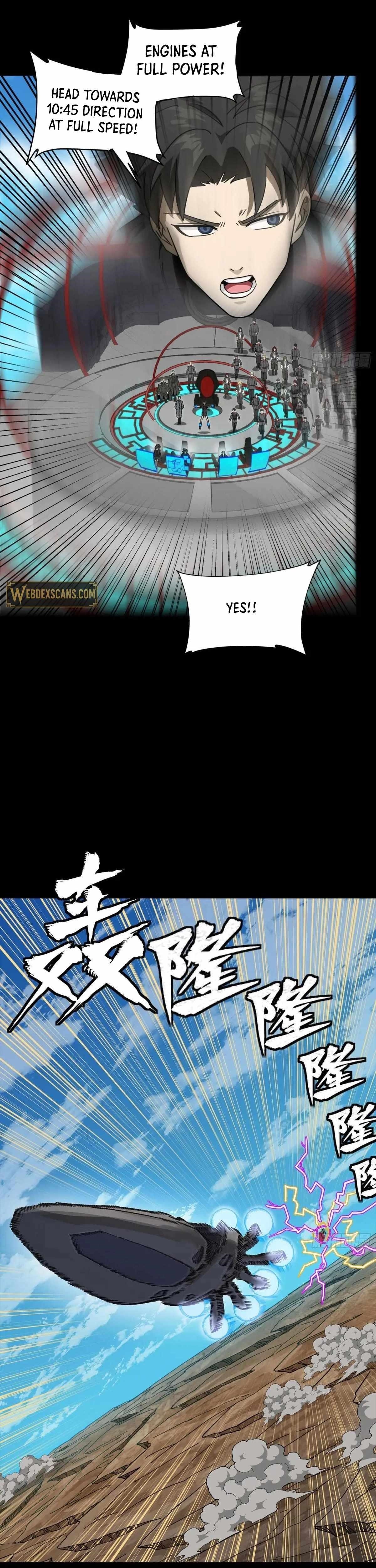 Legend Of Star General Chapter 294 - Page 10 in English