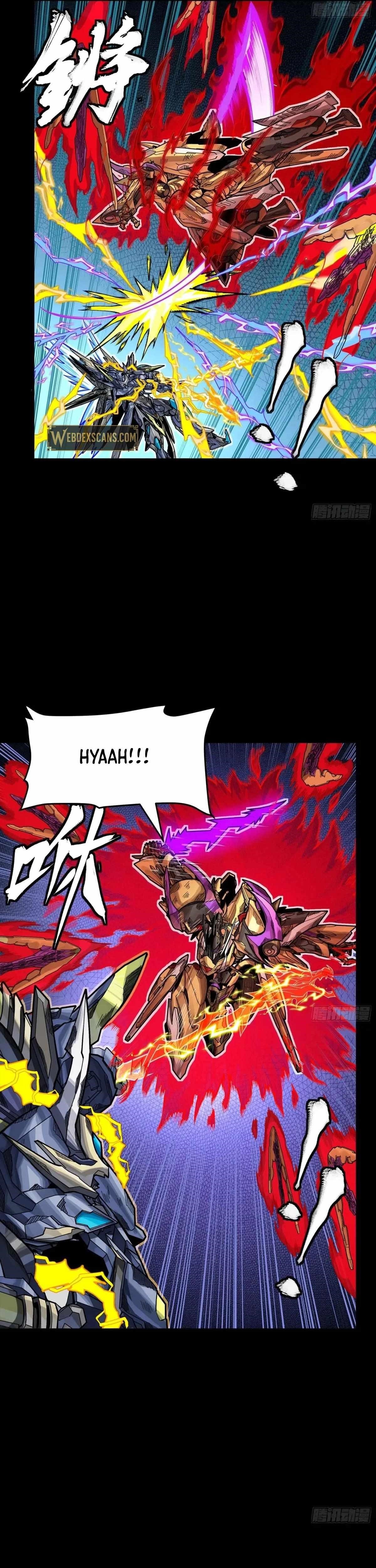 Legend Of Star General Chapter 294 - Page 12 in English