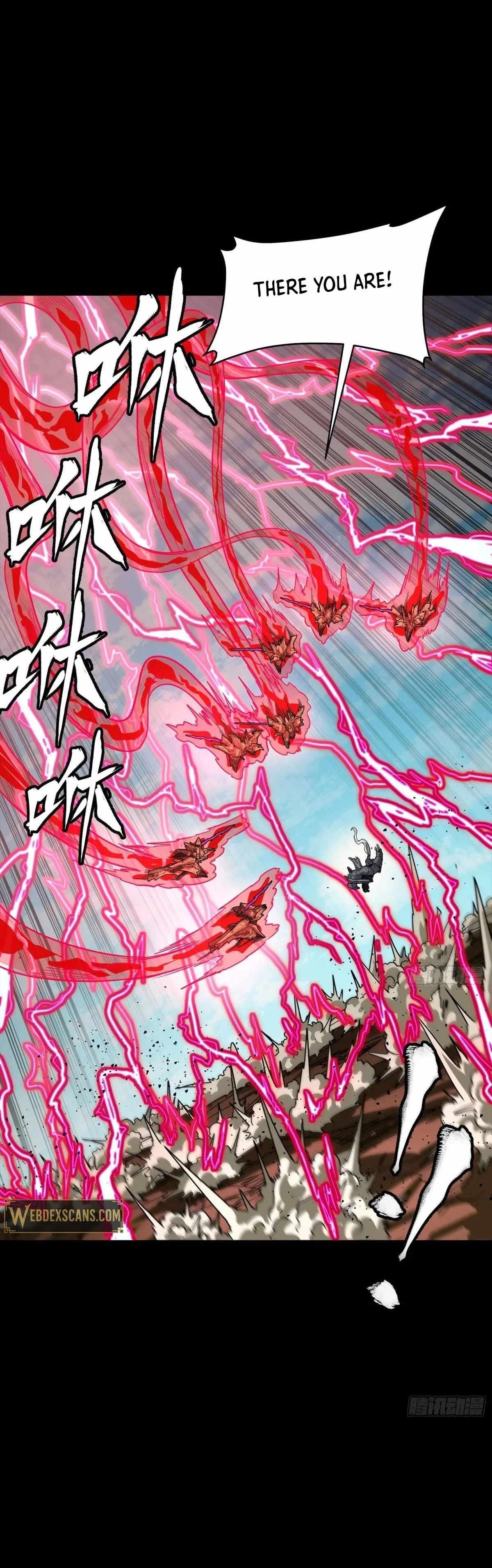Legend Of Star General Chapter 294 - Page 26 in English